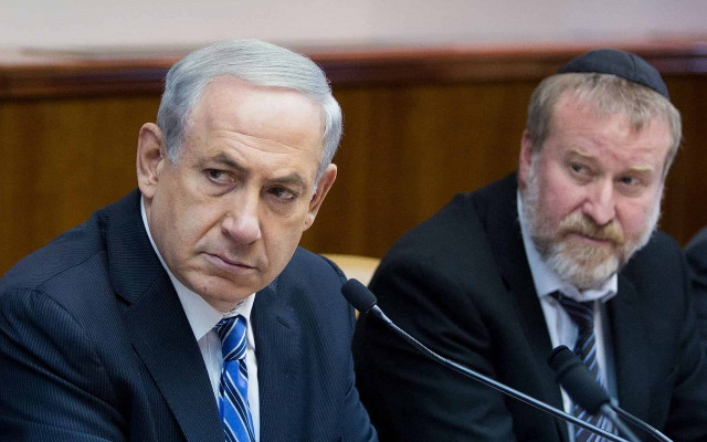 The criminal allegations against Netanyahu, as set out by Israel’s AG