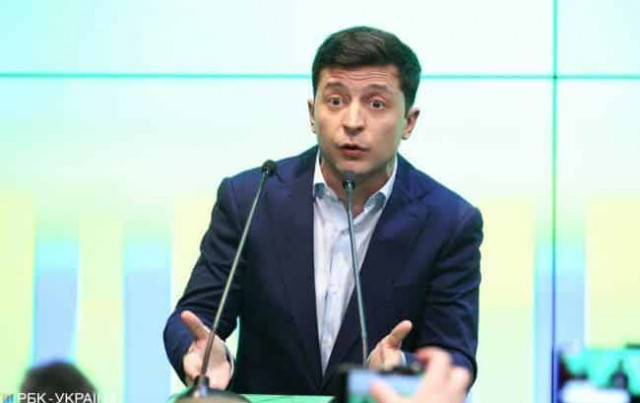 Кто приедет на инаугурацию Зеленского