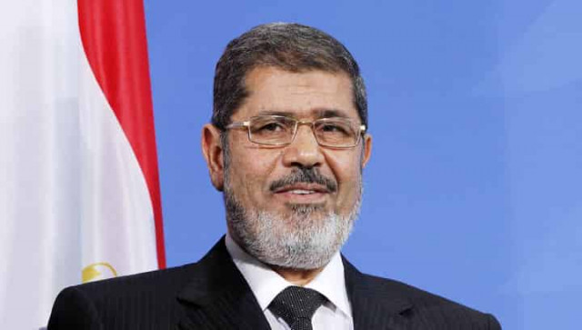 ЗМІ: Екс-президент Єгипту помер під час засідання суду