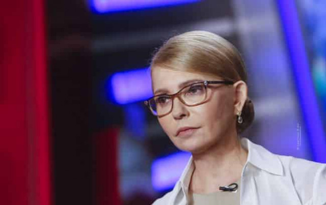 Тимошенко: Заяви Гройсмана - приклад маніпуляції свідомістю людей
