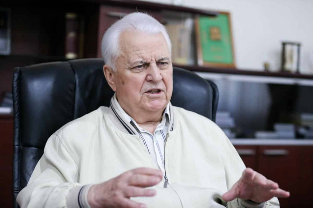 Кравчук пояснив, чим загрожує в Україні влада однієї партії