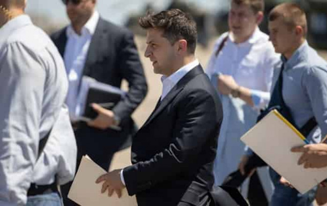 Зеленский: 4% ВВП формируется через IT-индустрию