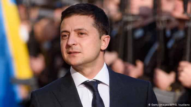 Зеленский создал комитет по вопросам разведки при президенте