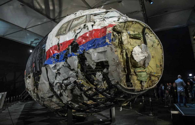 Годовщина трагедии MH17: Родные жертв обвиняют Россию