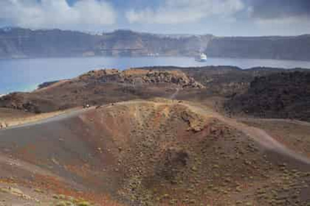 Найдены следы древней разрушительной катастрофы