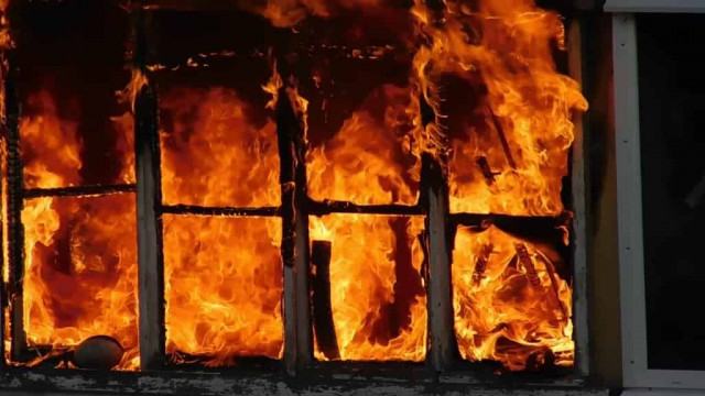 Масштабна пожежа в готелі Одеси: вісім загиблих