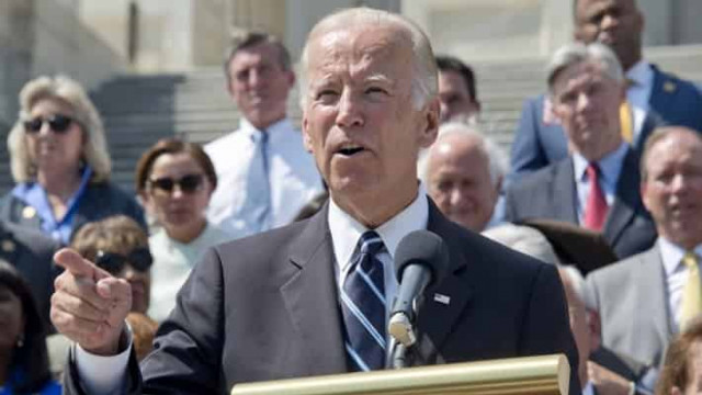 Байден розповів, що отримає Україна, якщо він стане президентом США