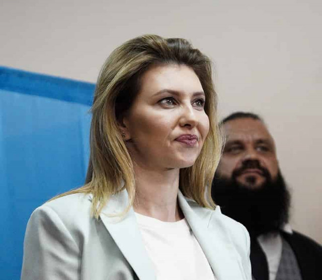 Елена Зеленская тайно пробралась на концерт «Квартала 95» в Турции:  фото попали в сеть