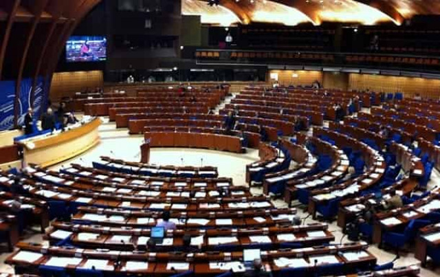 Утвержден новый состав делегации Украины в ПАСЕ