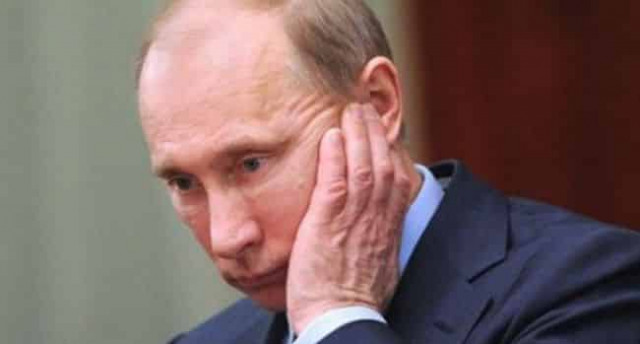 «Путін хворий!» Військовий США розповів про хворобу глави Кремля