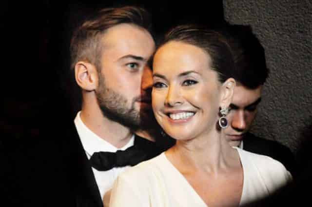 Муж Фриске, умершей от рака, срочно обратился к родным Заворотнюк