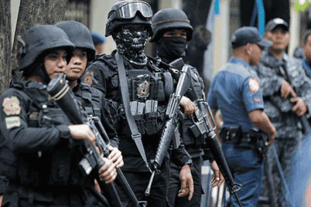 Дутерте объявил о победе над ИГ в Марави