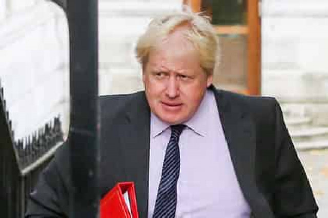 Британия заявила о желании сдержать и наказать Россию