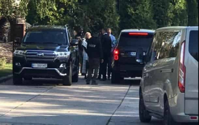 ЗМІ повідомили про затримання Гладковського