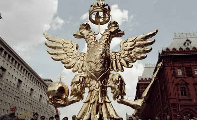 Россия между идеологией и реальной политикой