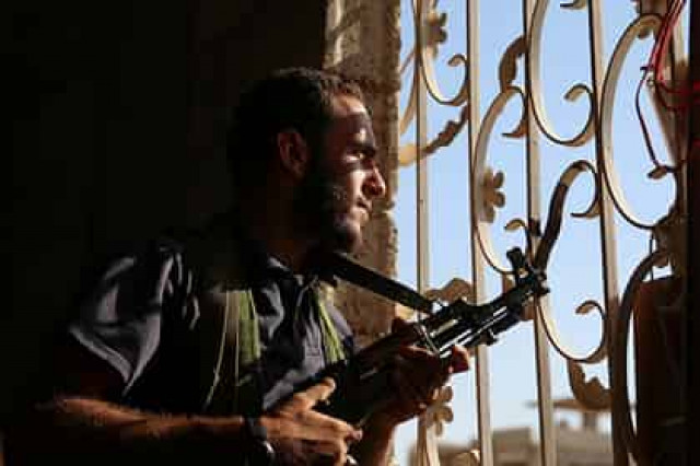 Сирийская армия начала штурм последнего оплота «Исламского государства»