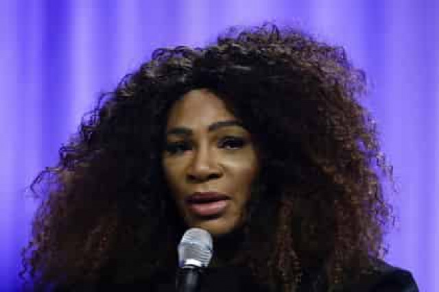 Серена Уильямс пережила атаку дрона
