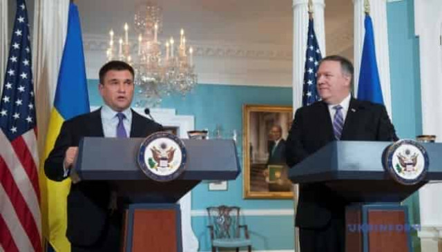 США четко заявили, что Украина будет в НАТО