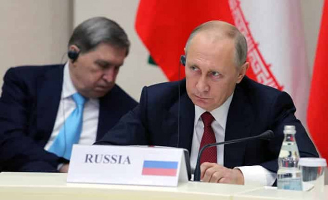 Двухлетняя оккупация Бейрута: российская военная кампания в восточном Средиземноморье