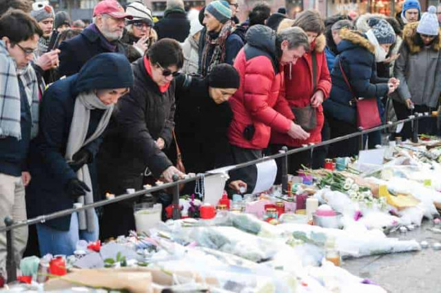 Число жертв теракта в Страсбурге возросло до пяти