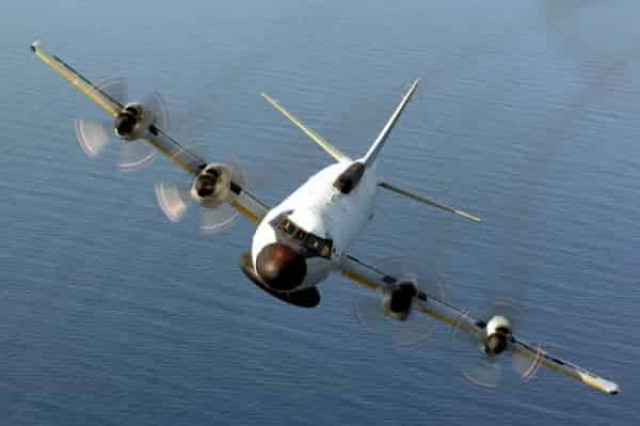 Разведывательный налет: США усилили слежку за Крымом
