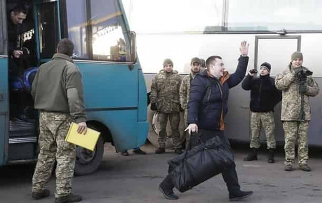 У Зеленського розповіли, хто не потрапить в список на обмін