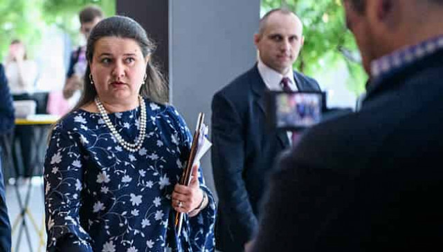 Markarova hopes next program with IMF will be last one