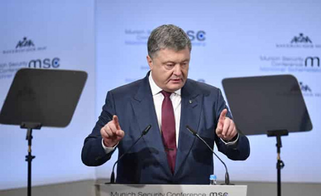 Разговор о ценностях: что сказал и о чем промолчал Петр Порошенко в Мюнхене
