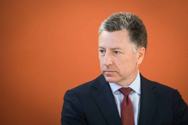 Волкер: РФ не заинтересована в урегулировании конфликта на Донбассе 