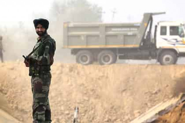 Индия отомстила террористам
