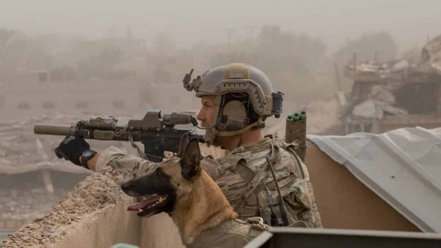 US may maintain military presence in Syria after troops' withdrawal, says Kremlin
