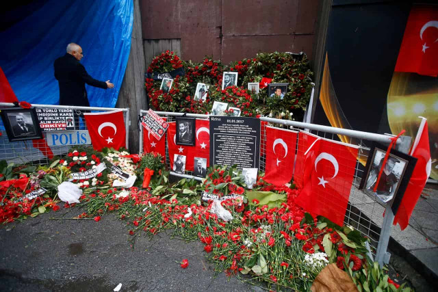 Suspect in Istanbul nightclub attack denies charges: Anadolu