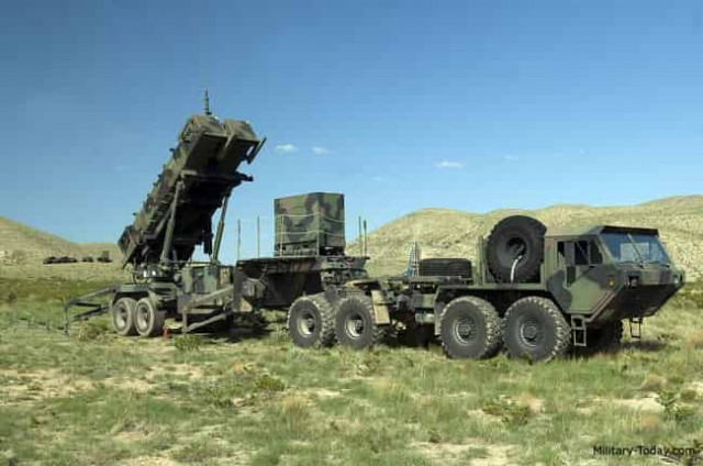 Абу-Даби подписал контракт на покупку американских ЗРК Patriot

