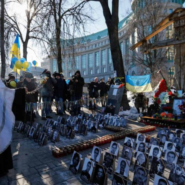 Maidan shootings started six years ago