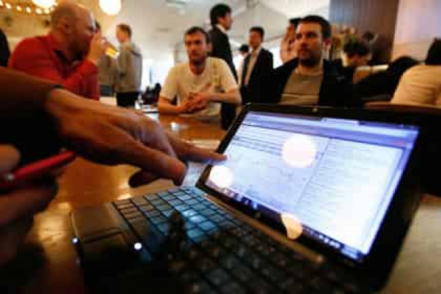 Google обрушил стоимость биткоина
