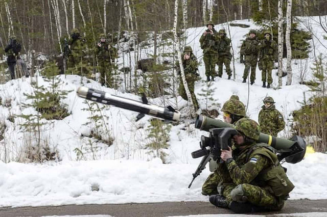 США готовы продать Украине больше Javelin и усилить воздушную оборону