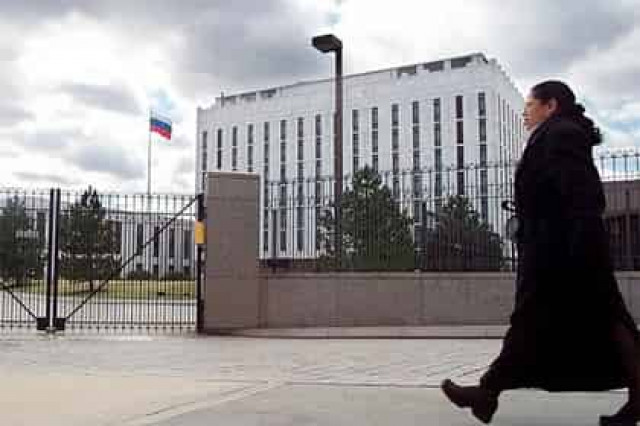 США передумали наказывать Россию из-за Сирии