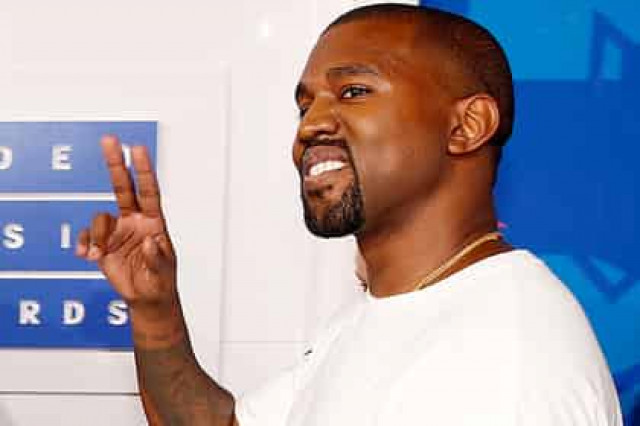 Канье Уэст поделился секретом успеха
