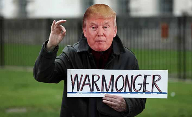 Когда коллективный империалистический фронт проигрывает
