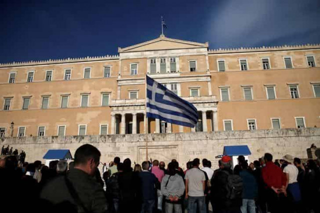 Greek economy among the world's most 'miserable'