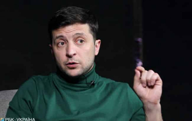 Зеленский выходит из бизнеса 