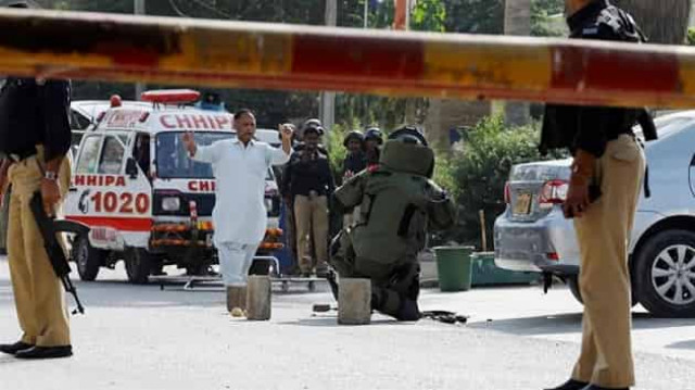 В Пакистане при нападении на автобус убили 14 человек