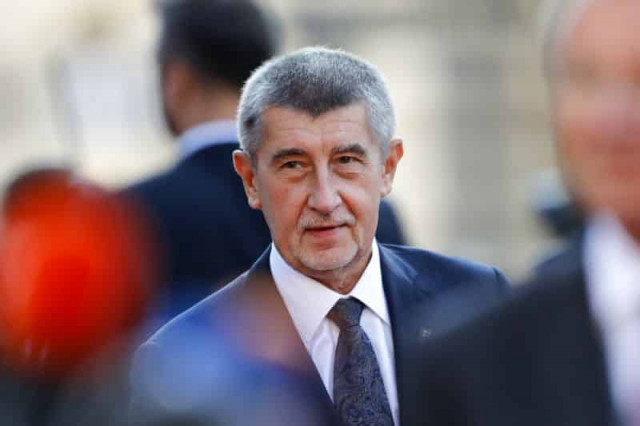 Police recommend indicting Czech PM for fraud