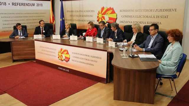 Турция угрожает задержать вступление Северной Македонии в НАТО