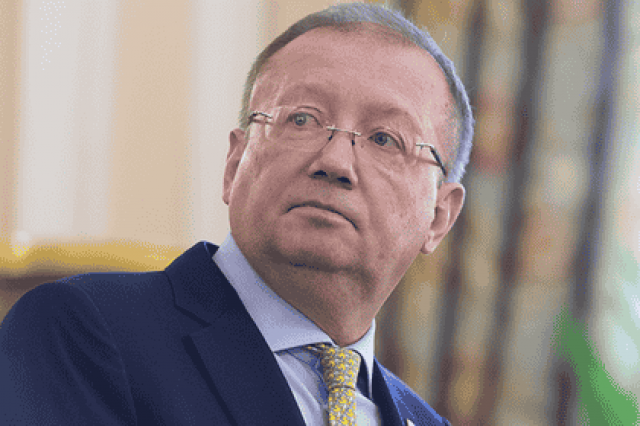 Россия отказалась считать Скрипаля предателем
