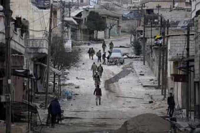 Сирия нашла спонсора для восстановления после войны
