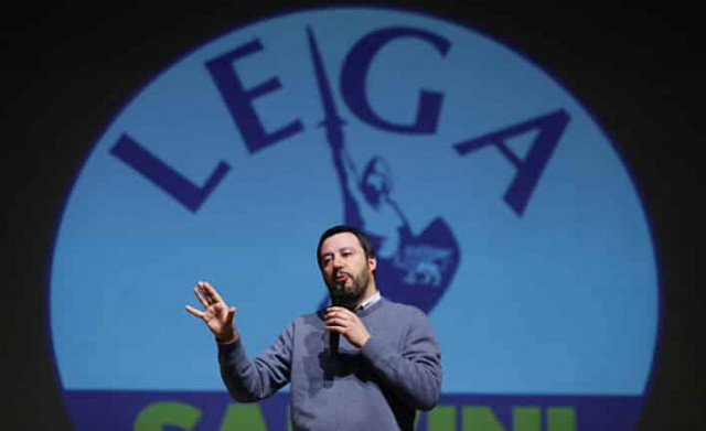 Кремль приветствует союз «Лиги» и «Движения пяти звезд»: «Мы готовы к сотрудничеству»
