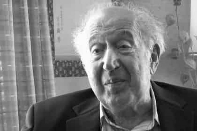 В США умер историк и исследователь России Ричард Пайпс
