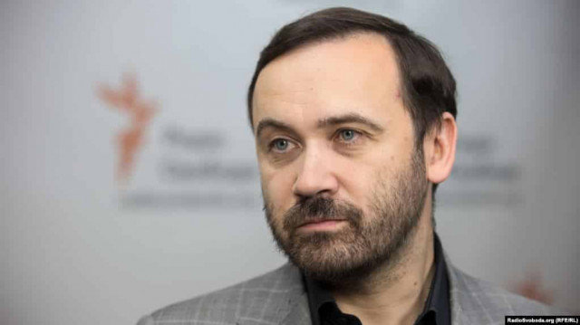 Екс-депутат Держдуми отримав українське громадянство