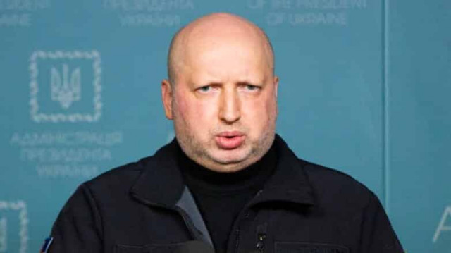 Турчинов заявил, что хочет служить в армии